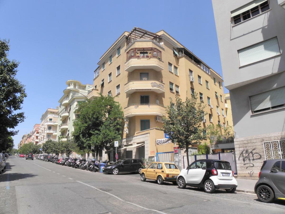 Casa Lorenzo Magnifico โรม ภายนอก รูปภาพ
